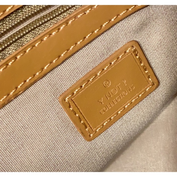 Ynot? Shoulder and Handbag America Liberty - Picture 6 of 8